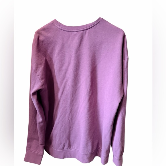 Disney “The Muses” Hercules Purple Sweatshirt - Picture 2 of 4